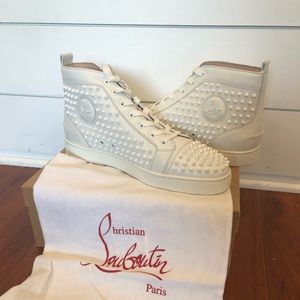 Brand new Christian louboutins